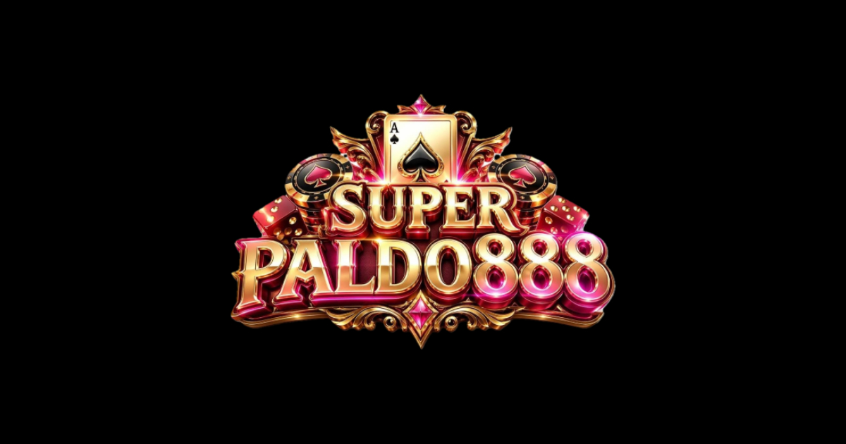 Super Paldo 888 Casino main banner - Play slots, live casino, and fishing games for big wins